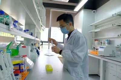 新春走基层 | 深圳湾实验室 风劲帆满快行舟，医学研究和试验发展