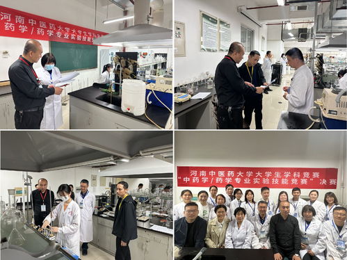 我校2022年度中药学/药学实验基本技能竞赛圆满落幕 助推医学研究与试验发展