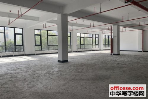 医学研究领域的新选择 高效实验室·Office空间的智慧搭配