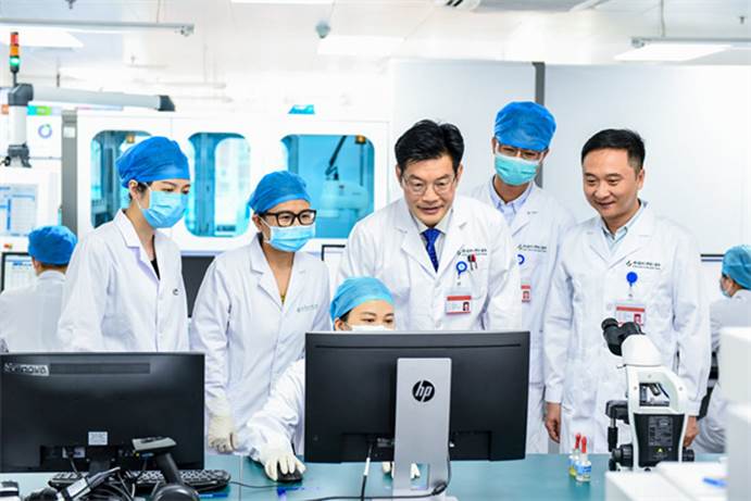 珠江医院检验医学部获国家临床重点专科建设项目立项 助力医学研究迈向新征程